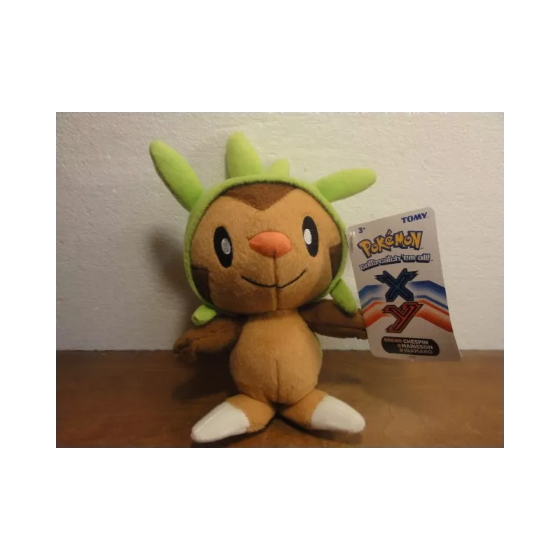 FIGURINE POKEMON PELUCHE 