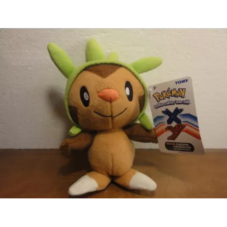 FIGURINE POKEMON PELUCHE 