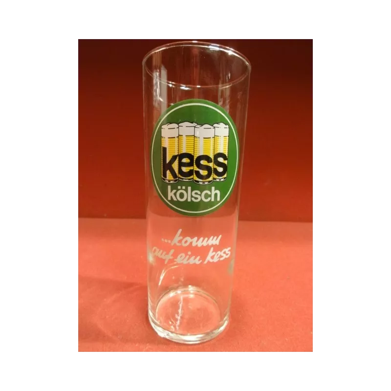 1 VERRE KESS KOLSCH 20CL