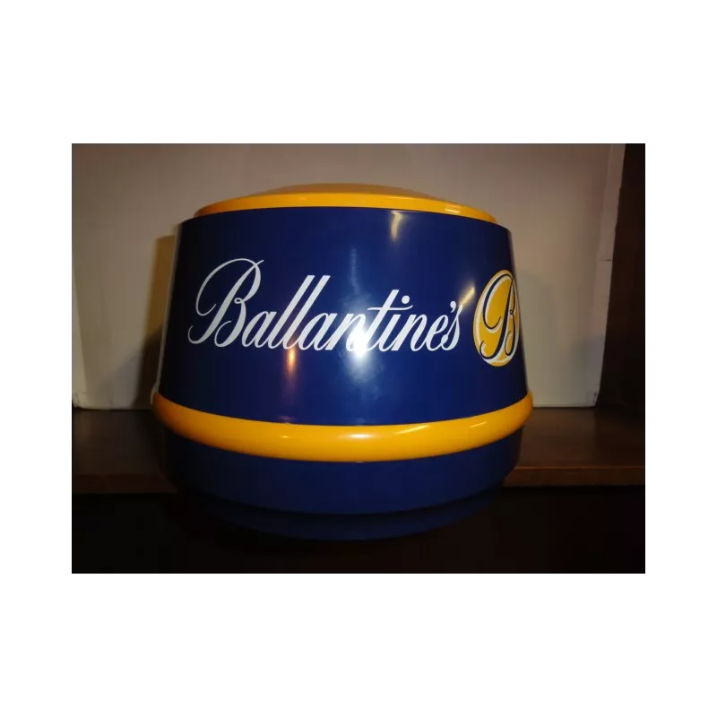 SEAU A GLACE BALLANTINES  G.M.