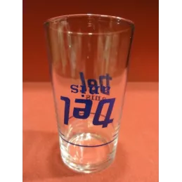 1 VERRE ANIS DEL HT. 8.50CM