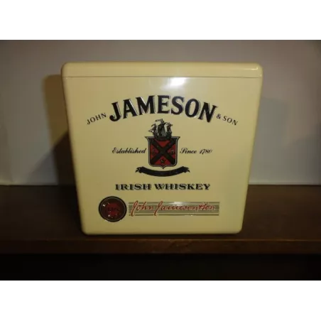 1 SEAU A GLACE JAMESON 