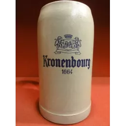 1 CHOPE GRE KRONENBOURG 1664 1 LITRE