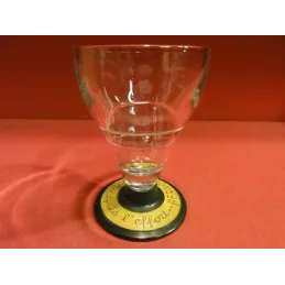 1 VERRE  PERNOD EXPORT HT. 11.60CM