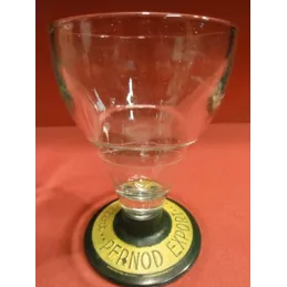 1 VERRE  PERNOD EXPORT HT. 11.60CM