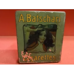 1 BOITE  CIGARETTES  A. BATSCHARI