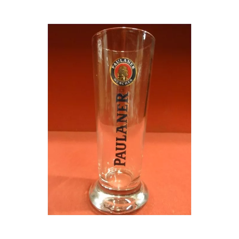 1 VERRE PAULANER 10CL