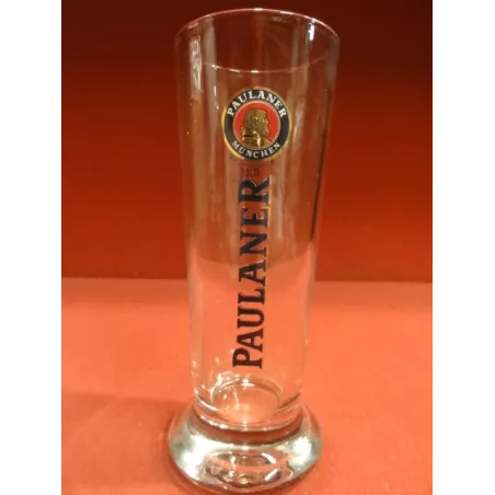 6 VERRES PAULANER 10CL