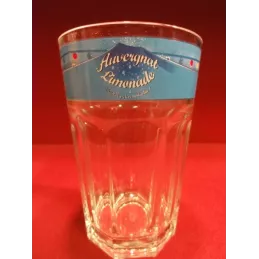 1 VERRE DE LIMONADE  AUVERGNAT 33CL