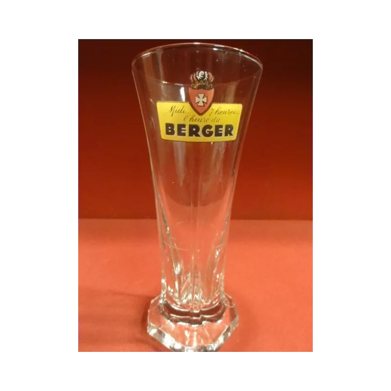 1 VERRE MIDI 7HEURES L'HEURE DU BERGER