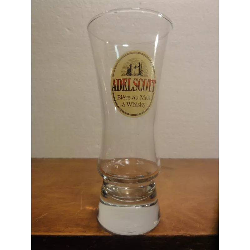 4 VERRES ADELSCOTT 25CL