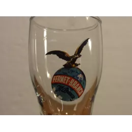 1 VERRE FERNET -BRANCA 3CL