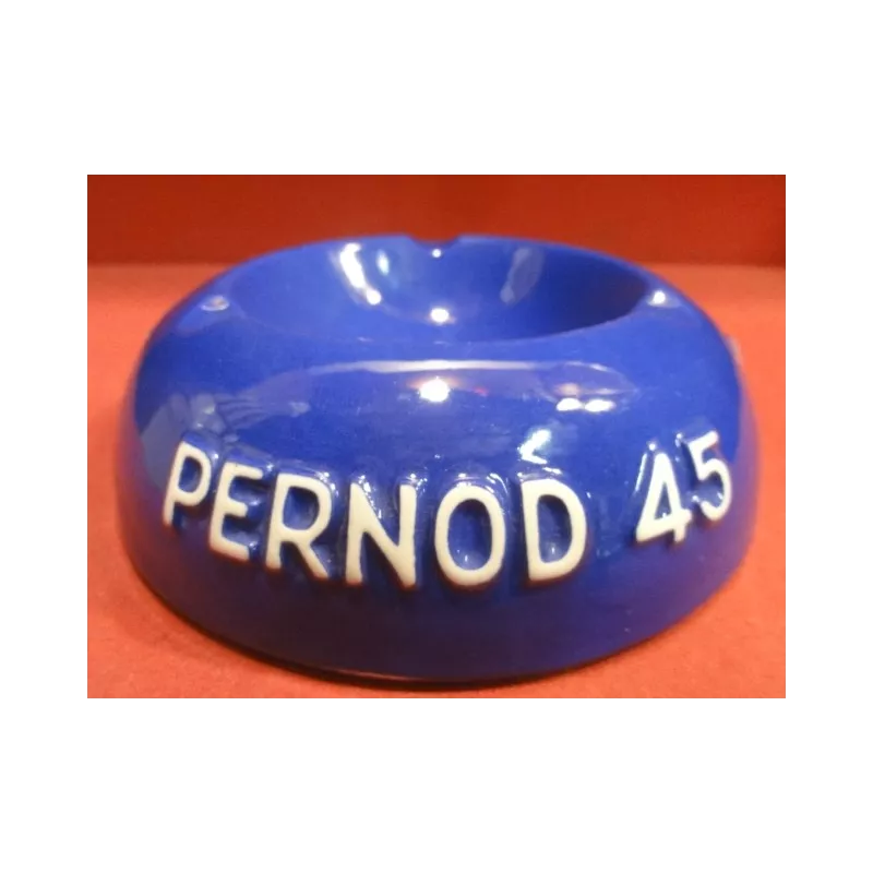 1 CENDRIER PERNOD 45 GRAND MODELE