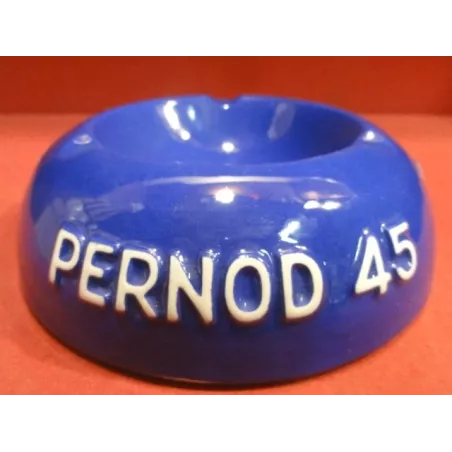 1 CENDRIER PERNOD 45 GRAND MODELE