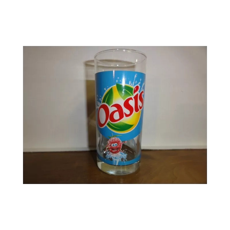 1 VERRE OASIS 