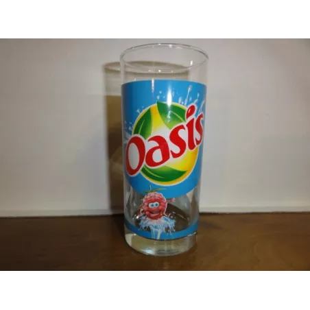 1 VERRE OASIS