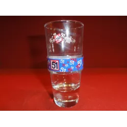 1 VERRE PASTIS 51 COLLECTOR