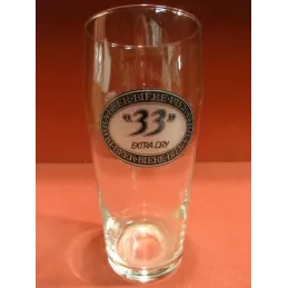 1 VERRE "33" EXTRA DRY 25CL