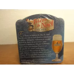 100 SOUS BOCKS FISCHER BIERE DE NOEL