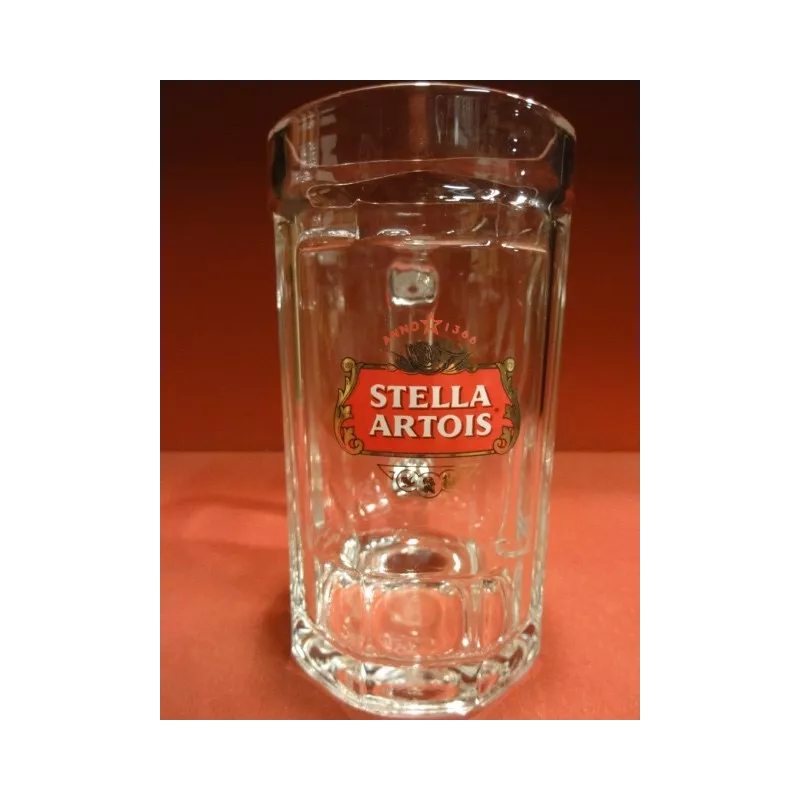 1 CHOPE STELLA  ARTOIS 50CL