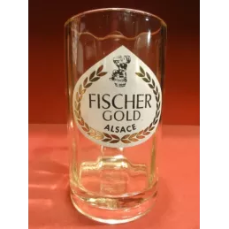 1 CHOPE  FISCHER GOLD  50CL