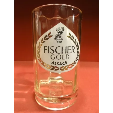 1 CHOPE  FISCHER GOLD  50CL