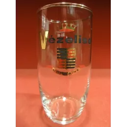 1 VERRE VEZELISE BARIL 25CL