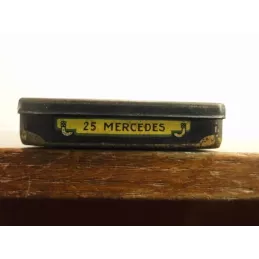 1 BOITE DE CIGARETTES MERCEDES A. BATSCHARI