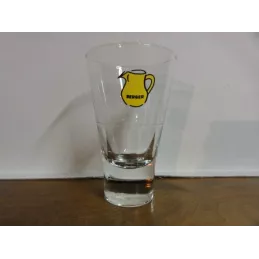 1 VERRE BERGER