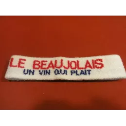 1 SERRE TETE  LE BEAUJOLAIS UN VIN QUI PLAIT