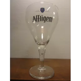 1 VERRE AFFLIGEM 50CL NOUVEAU MODELE