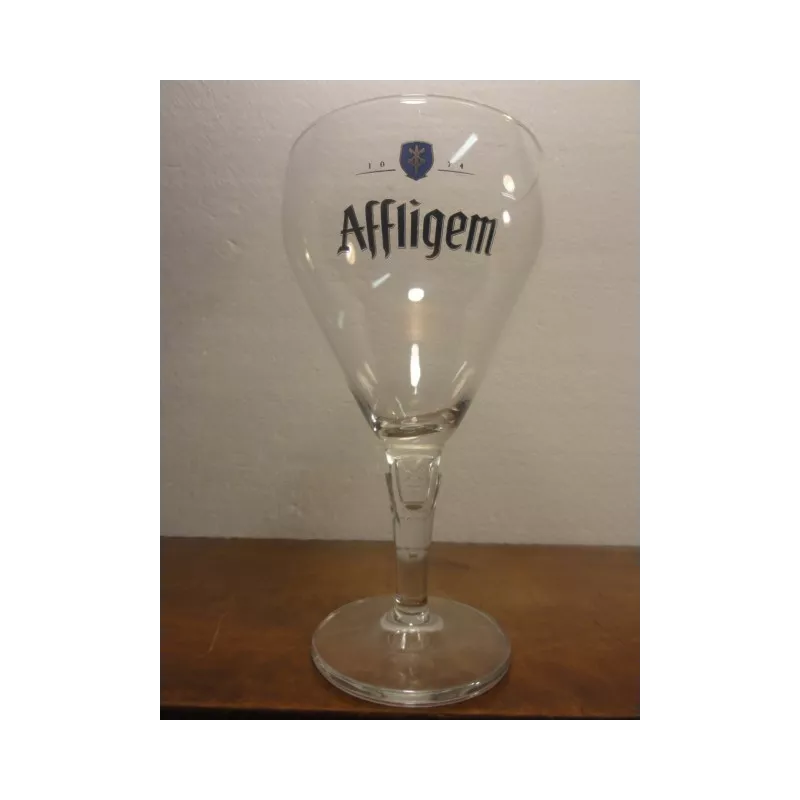Lot De 6 Verres à Bière Affligem Rare 50cl - Neufs Et Superbes !