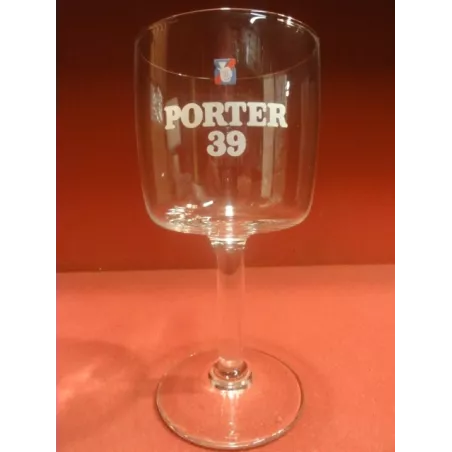 1 VERRE PORTER 39 25CL