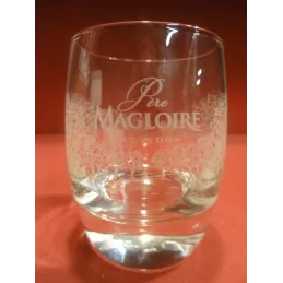 1 VERRE  PERE MAGLOIRE CALVADOS