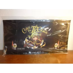 1 TAPIS DE BAR CUVEE DES TROLLS