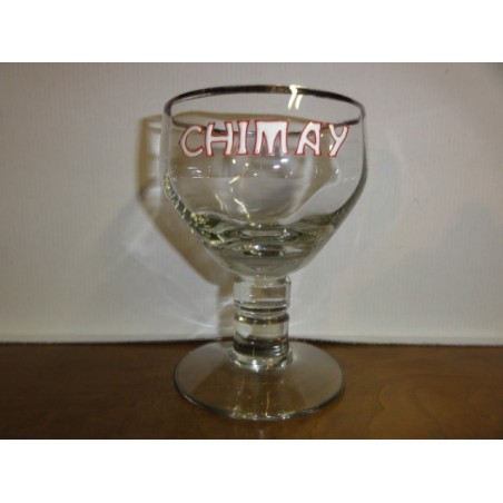 1 VERRE CHIMAY  EMAILLE 25/30