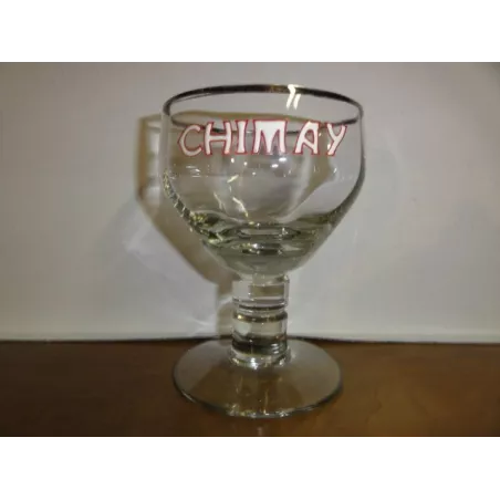 1 VERRE CHIMAY  EMAILLE 25/30