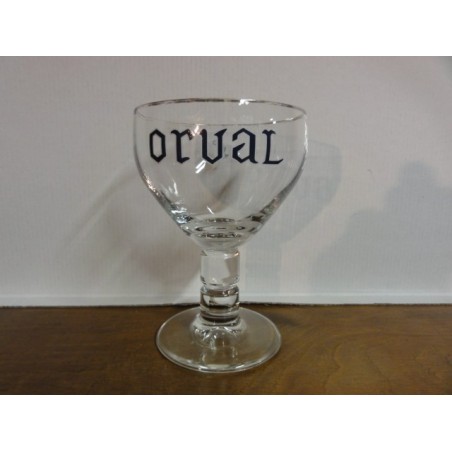 1 VERRE ORVAL 20CL