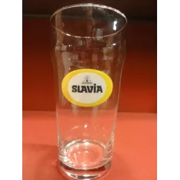 1 VERRE SLAVIA 80CL HT. 19.60cm