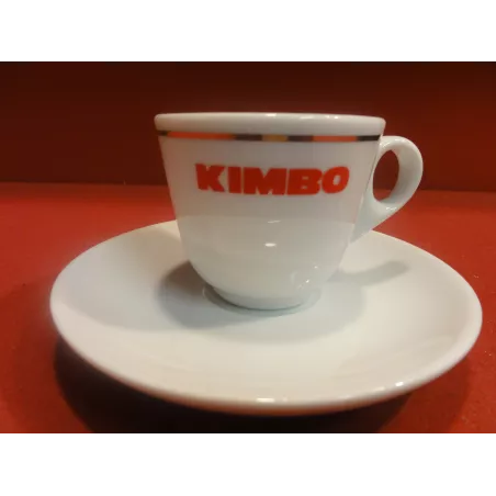 6 TASSES A CAFE KIMBO