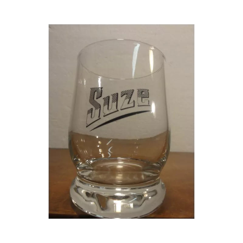 5 VERRES SUZE  HT. 9.30cm