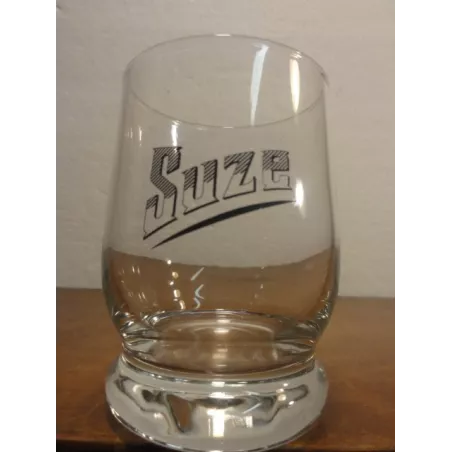 5 VERRES SUZE  HT. 9.30cm