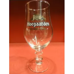 1 VERRE HOEGAARDEN GRAND CRU 33CL