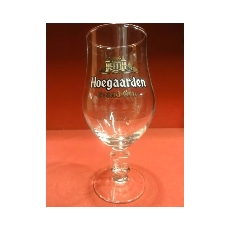 1 VERRE HOEGAARDEN GRAND CRU 33CL