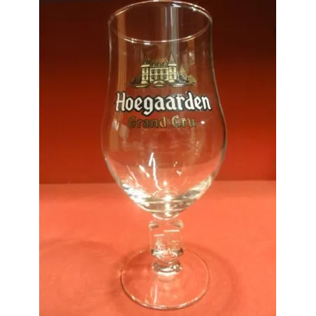 1 VERRE HOEGAARDEN GRAND CRU 33CL