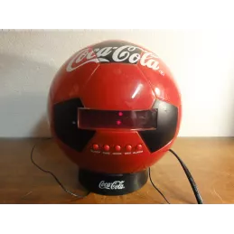 RADIO REVEIL COCA-COLA 