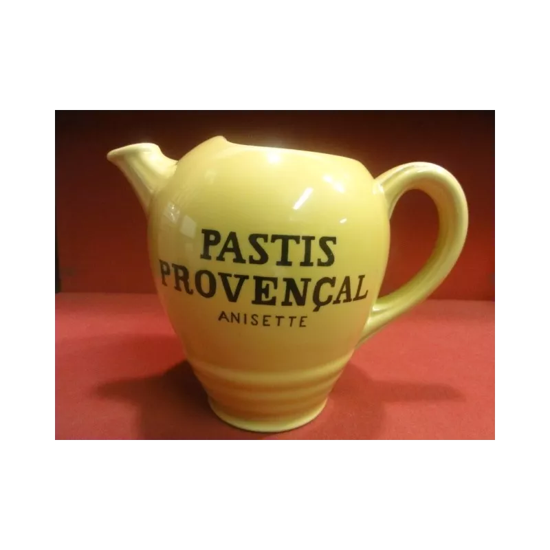 PICHET PASTIS PROVENCAL ANISETTE 