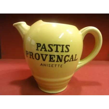 PICHET PASTIS PROVENCAL ANISETTE 