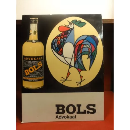 1 CARTON PRESENTOIR VODKA BOLS