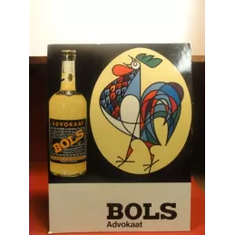 1 CARTON PRESENTOIR VODKA BOLS